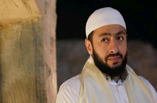 حمادة هلال في مسلسل المداح .. أسطورة الوادي