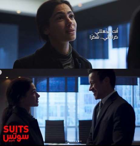  مسلسل سوتس بالعربى