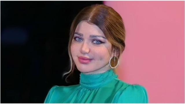 الإعلامية ياسمين الخطيب