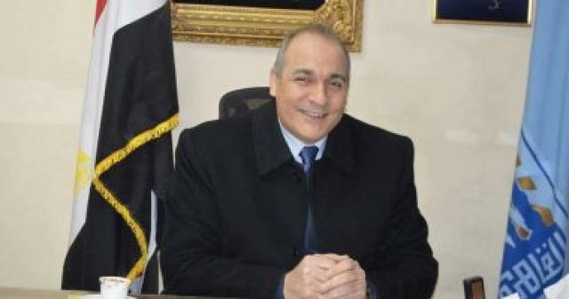 محمد عطية مدير مديرية التربية والتعليم بالقاهرة