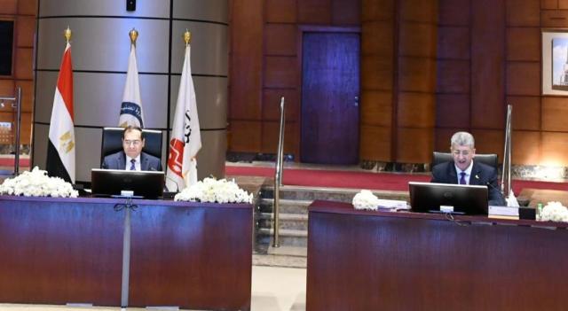  الجمعية العامة لشركة بتروجت