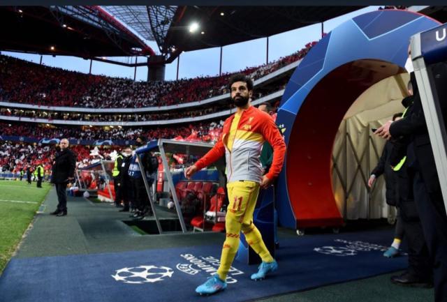 محمد صلاح