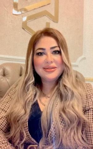 سيدة الأعمال ولاء الصبان 