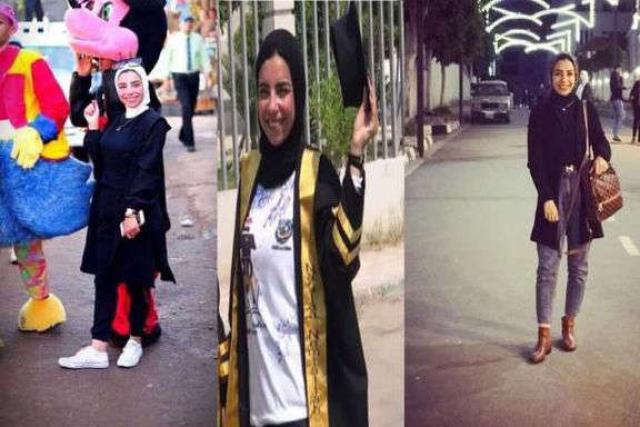 القتيلة 