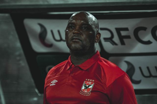 موسيماني المدير الفني للنادي الاهلي 