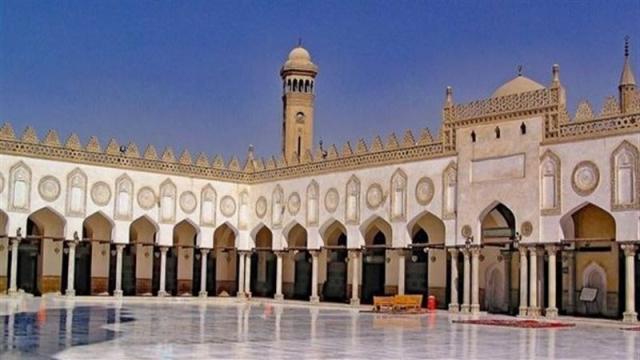 الجامع الازهر 