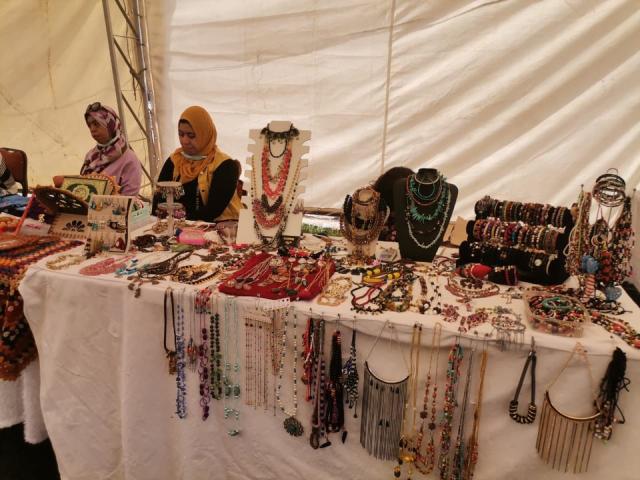 معرض الحرف التراثية 