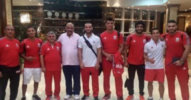 المصارعة