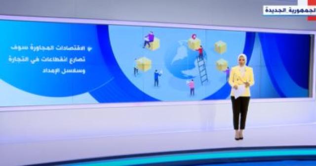 تقرير إكسترا نيوز عن تداعيات العملية العسكرية الروسية بأوكرانيا 