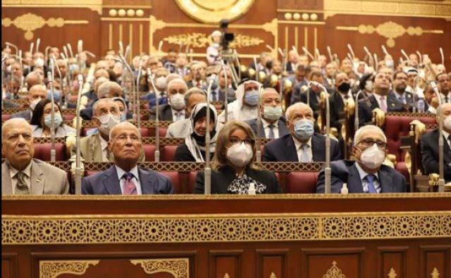 قاعة مجلس الشيوخ