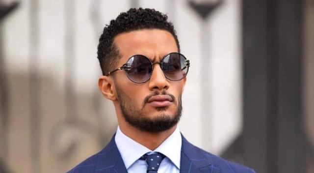  الفنان محمد رمضان