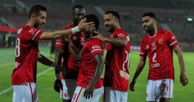 فريق الاهلى