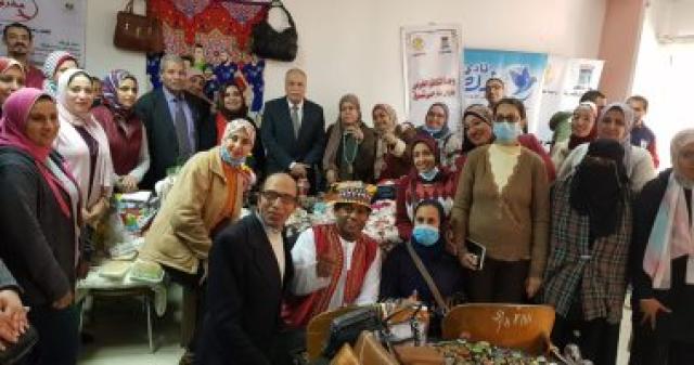 معرض شنطة رمضان بالإسكندرية