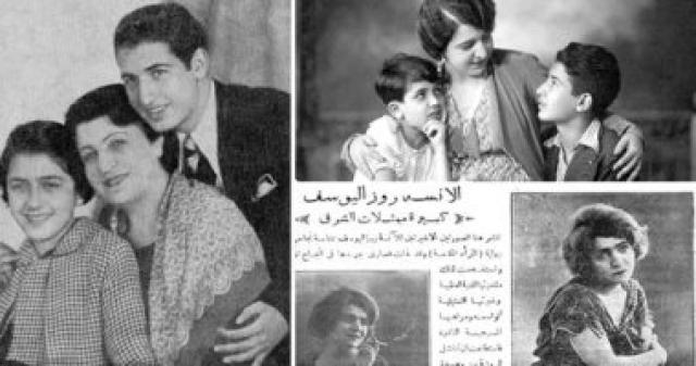 فى ذكرى رحيل روز اليوسف