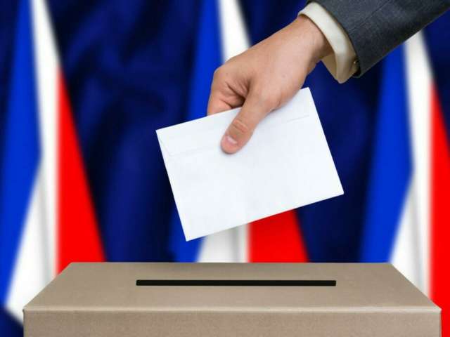 انتخابات فرنسا