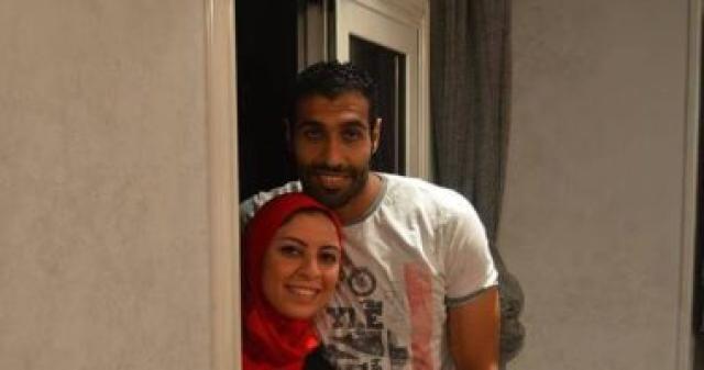 محمد عبد المنعم لاعب الأهلى