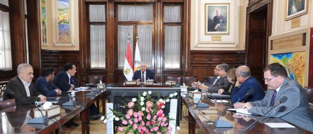 وزير الزراعة
