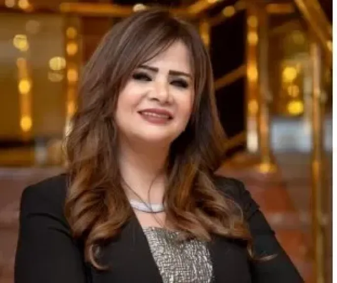 النائبة أمل  رمزى