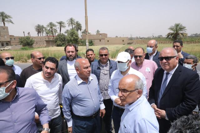 وزير النقل 