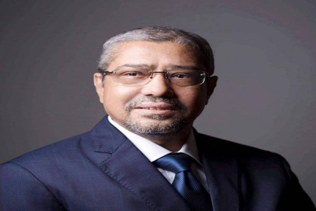 المهندس إبراهيم العربي رئيس الاتحاد العام للغرف التجارية
