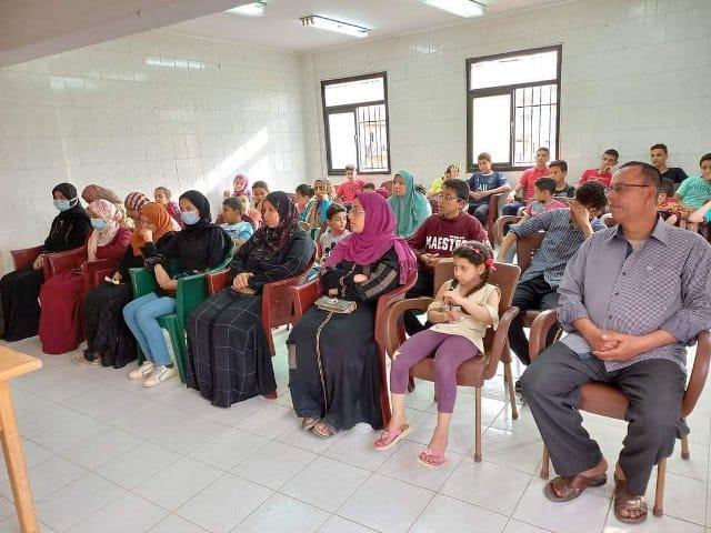 بطولات خالدة فى ندوة ثقافية بمديرية شباب  الشرقية 