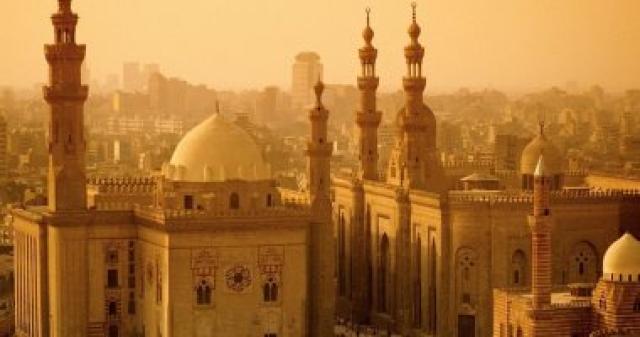 مسجد السلطان حسن