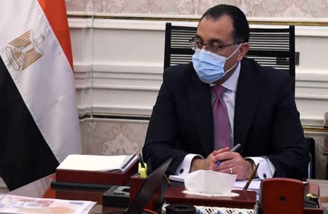الدكتور مصطفى مدبولي رئيس مجلس الوزراء