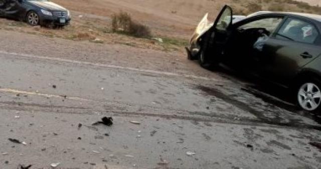  حادث تصادم