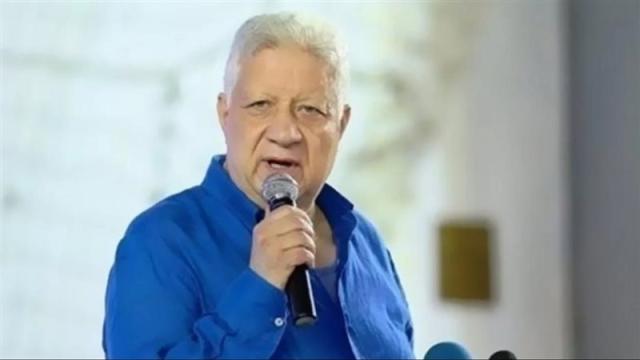 مرتضى منصور