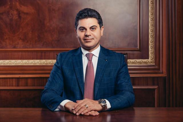 المستشار مجدى البرى