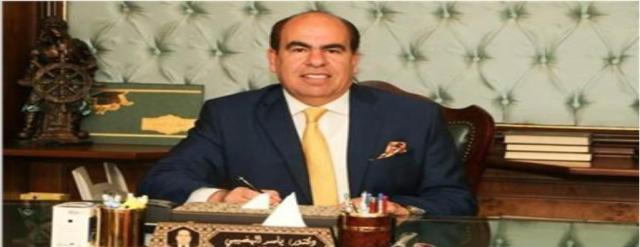 النائب الدكتور ياسر الهضيبى