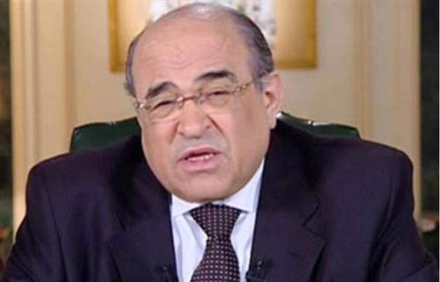 الدكتور مصطفى الفقى