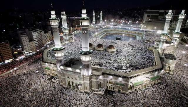 صورة الحرمين الشريفين
