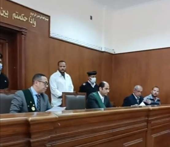 جنايات البحر الأحمر تقضي بإعدام شابين قتلا صديقهما بالغردقة