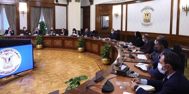 اجتماع رئيس الوزراء