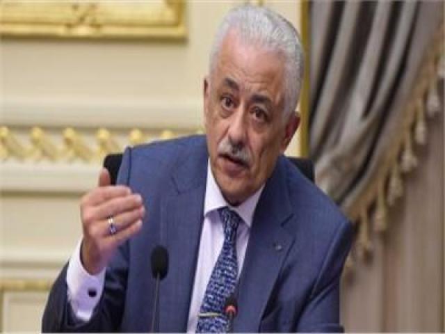 د. طارق شوقى وزير التربية والتعليم