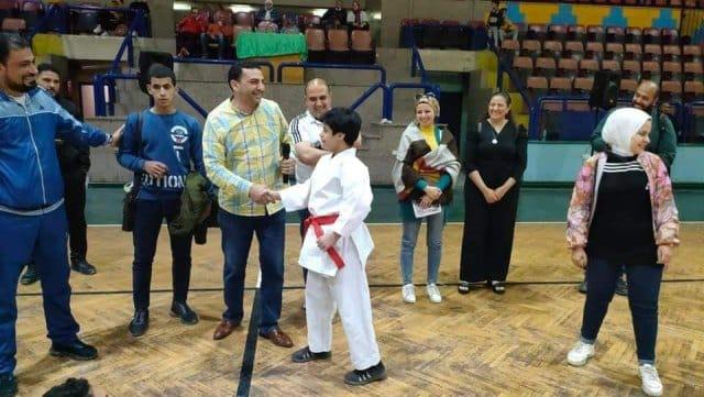 مهرجان ترفيهي لأطفال مراكز التوحد بالشرقية