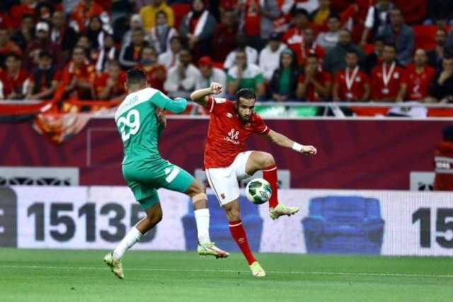 الأهلي والرجاء