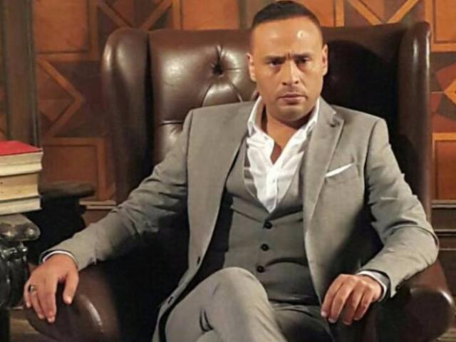 الفنان محمود عبد المغني