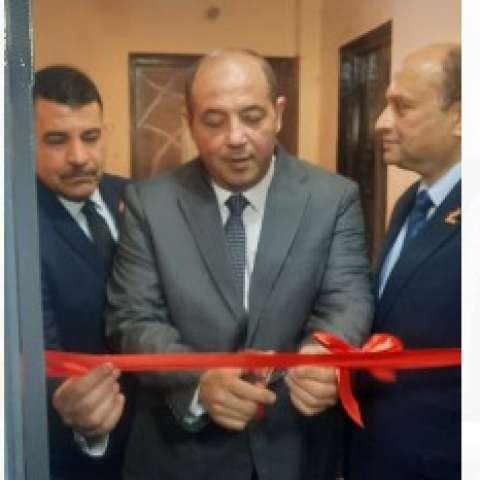 افتتاح مقر حزب مصر الحديثة بسوهاج 