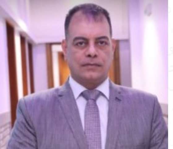 الكاتب الصحفى طارق مرتضى