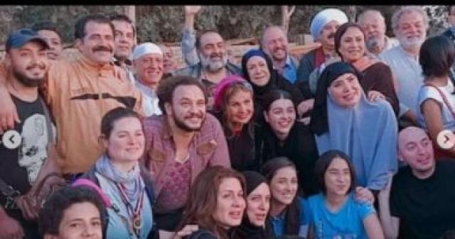 أبطال الفيلم