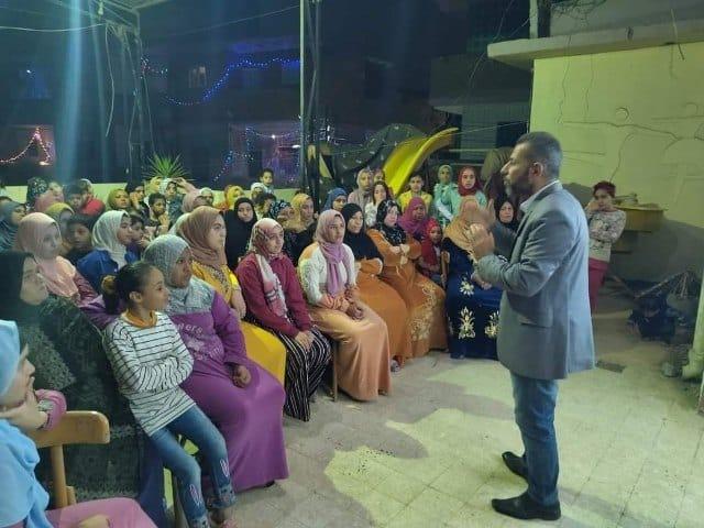 شباب ورياضة الشرقية تنظم ندوة تثقيفية