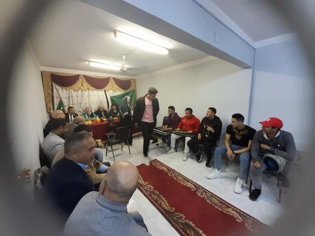 وفد كفر الشيخ