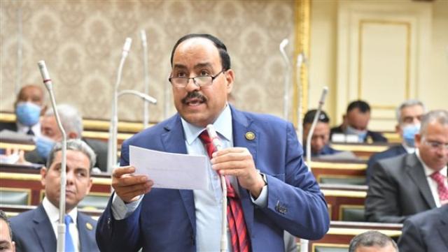 النائب أحمد قورة