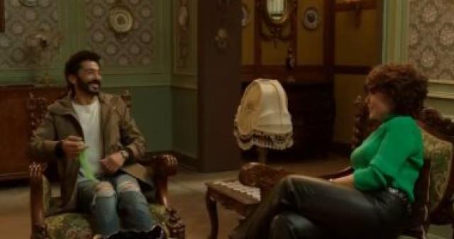 خالد النبوى و أنوشكا