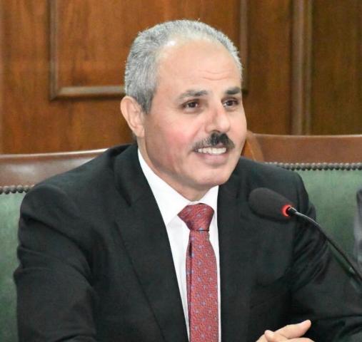الدكتور ناصر مندور