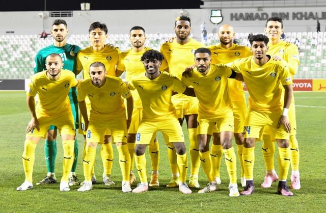 فريق الغرافة القطري