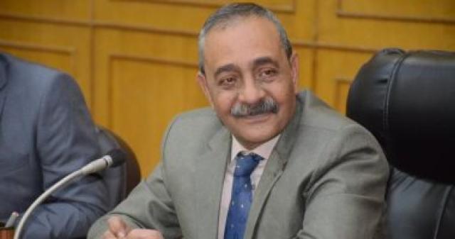 اللواء شريف فهمي بشارة، محافظ الإسماعيلية