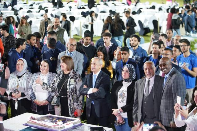 الأكاديمية العربية بالإسكندرية تحتضن حفل الإفطار السنوي بأبي قير